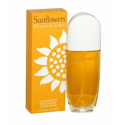 ELIZABETH ARDEN Sunflowers EDT 50ml